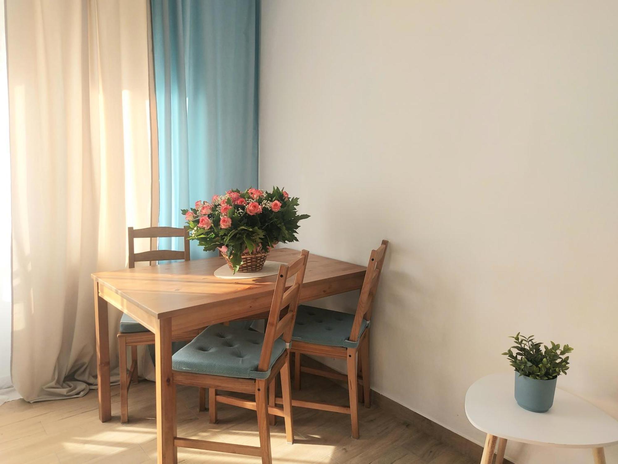 Appartement Smoluchowskiego Warschau