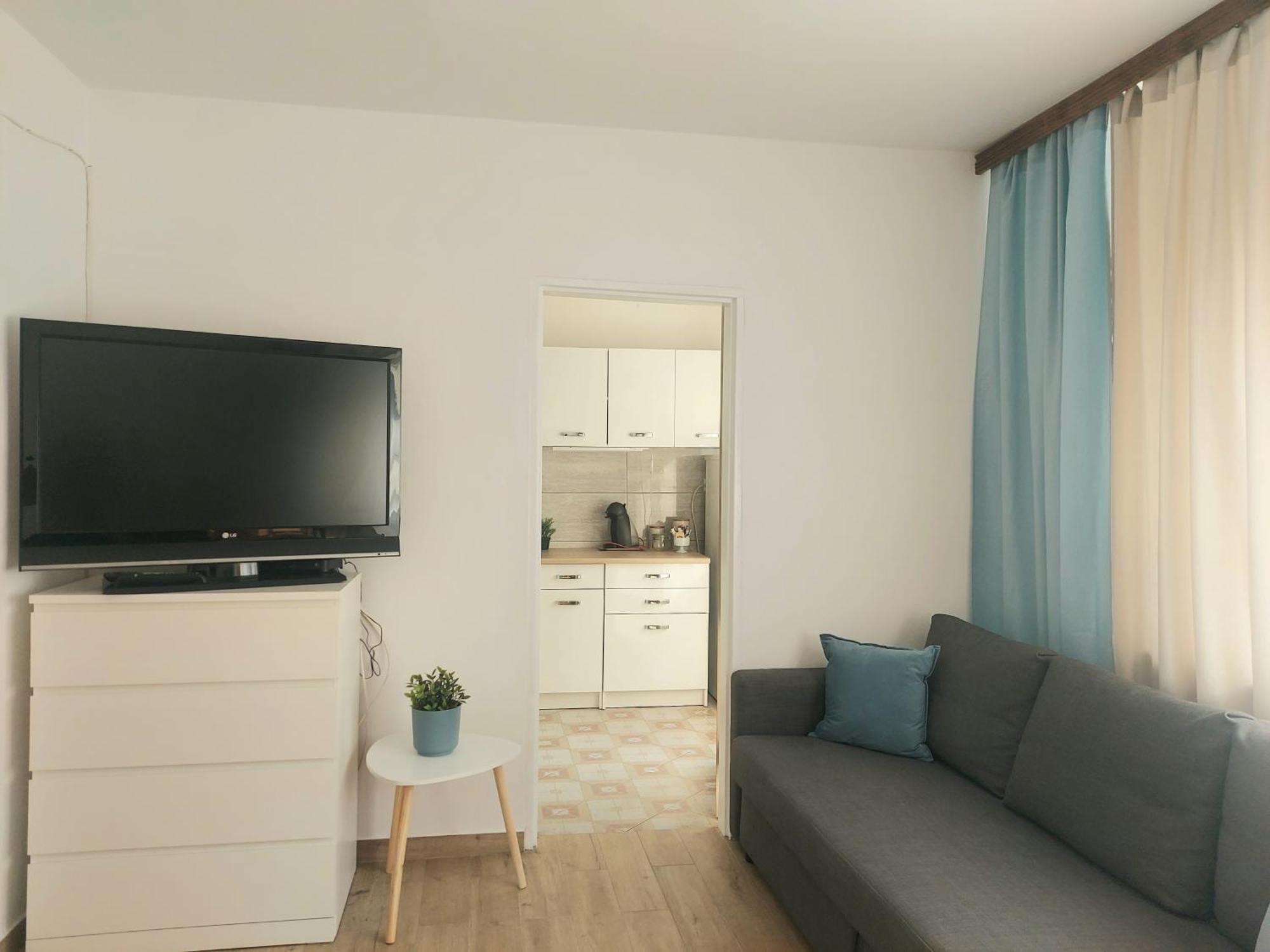 Smoluchowskiego Appartement Warschau